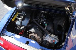 Porsche 911 Carrera 4 3.6 Coupe X51 Pack 1995 года 